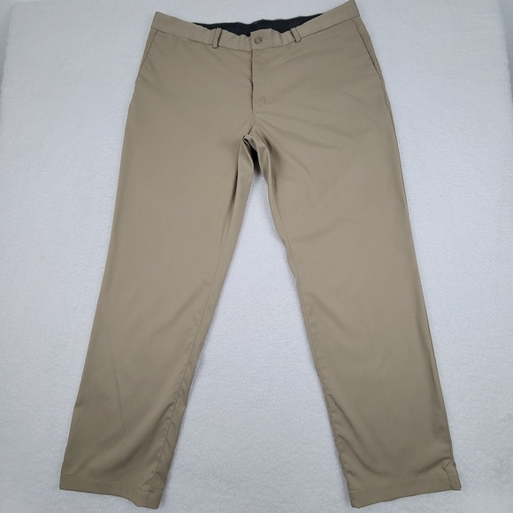 Nike Golf Dri Fit Pants Mens 40 x 32 Measures 39 x 31.5 Stretch BV6065-247 *READ - Picture 1 of 10